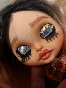 Sold out Blythe doll custom #2