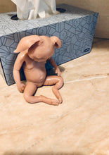 Load image into Gallery viewer, Blank (unpainted) full body mini fantasy silicone kit Kalista in super soft blend with 3D skin effect
