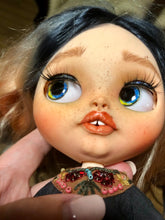 Load image into Gallery viewer, Sold out Blythe doll custom #2
