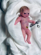 Load image into Gallery viewer, Prototype full body silicone mini kit Milly 4.5” in super soft blend
