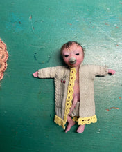 Load image into Gallery viewer, Custom fbs premature baby Leo in soft blend 9”
