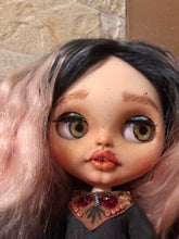 Load image into Gallery viewer, Sold out Blythe doll custom #2
