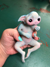 Load image into Gallery viewer, full body mini fantasy silicone baby Ledel
