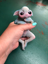 Load image into Gallery viewer, full body mini fantasy silicone baby Ledel
