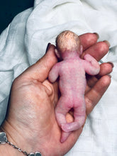 Load image into Gallery viewer, Prototype full body silicone mini kit Milly 4.5” in super soft blend
