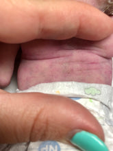 Load image into Gallery viewer, Super detailed Full body silicone premature baby Sunshine in soft blend 9”
