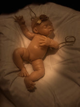 Load image into Gallery viewer, Blank (unpainted) full body  silicone girl Prada 11.5” in super soft blend with 3D skin effect
