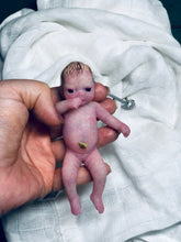 Load image into Gallery viewer, Prototype full body silicone mini kit Milly 4.5” in super soft blend
