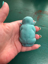 Load image into Gallery viewer, Full body silicone glow in the dark mini fantasy baby elf fairy
