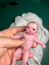 Load image into Gallery viewer, Prototype full body silicone mini kit Milly 4.5” in super soft blend
