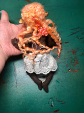 Load image into Gallery viewer, Custom Full body silicone fantasy baby girl 9.4&quot; in AA colour
